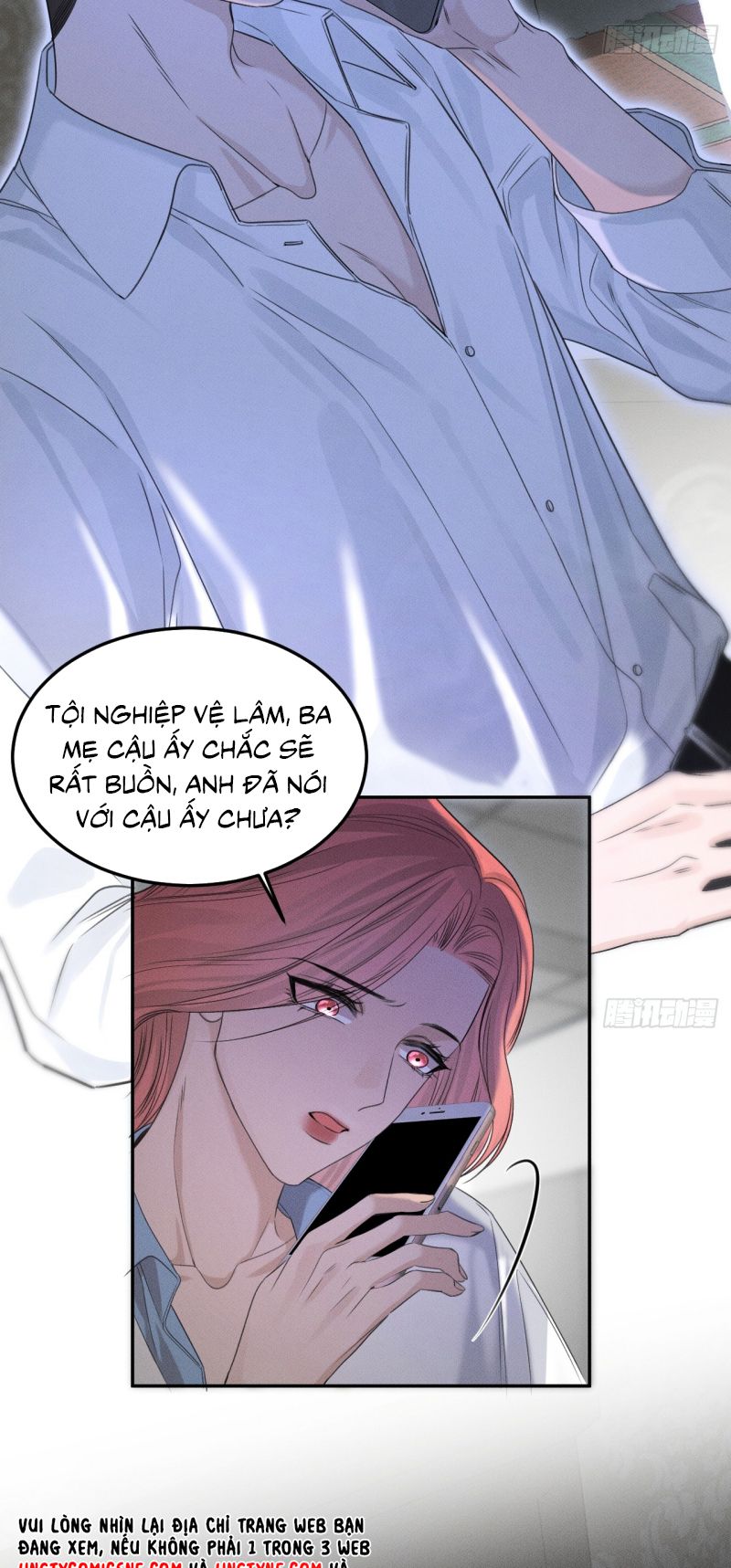 SAU KHI BỊ ÁC MA QUẤN LÊN Chap 2 - Trang 2