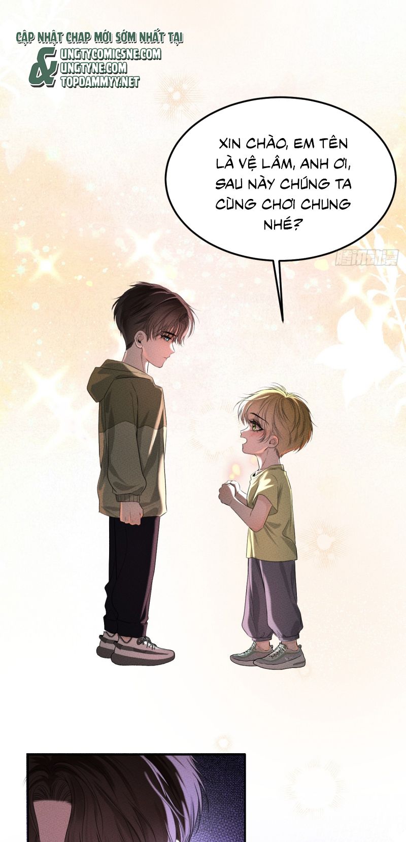 SAU KHI BỊ ÁC MA QUẤN LÊN Chap 2 - Trang 2