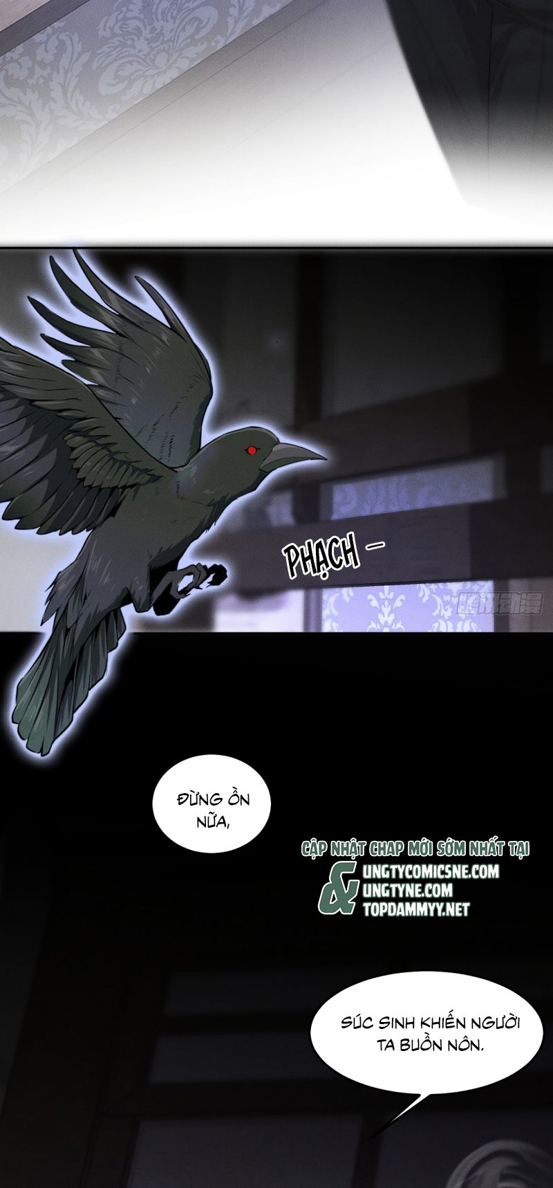 SAU KHI BỊ ÁC MA QUẤN LÊN Chap 2 - Trang 2