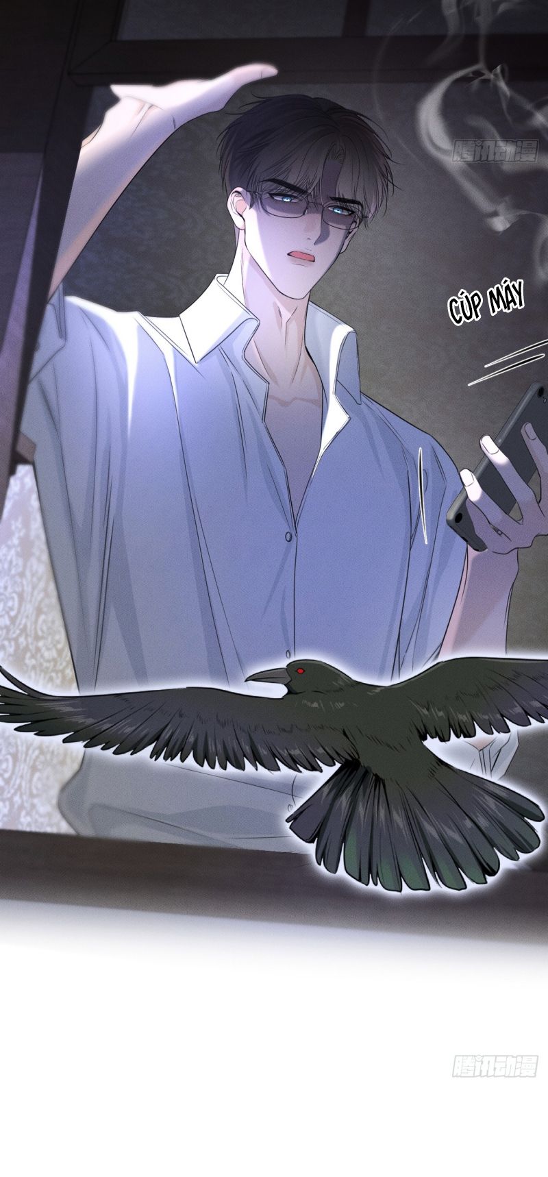 SAU KHI BỊ ÁC MA QUẤN LÊN Chap 2 - Trang 2