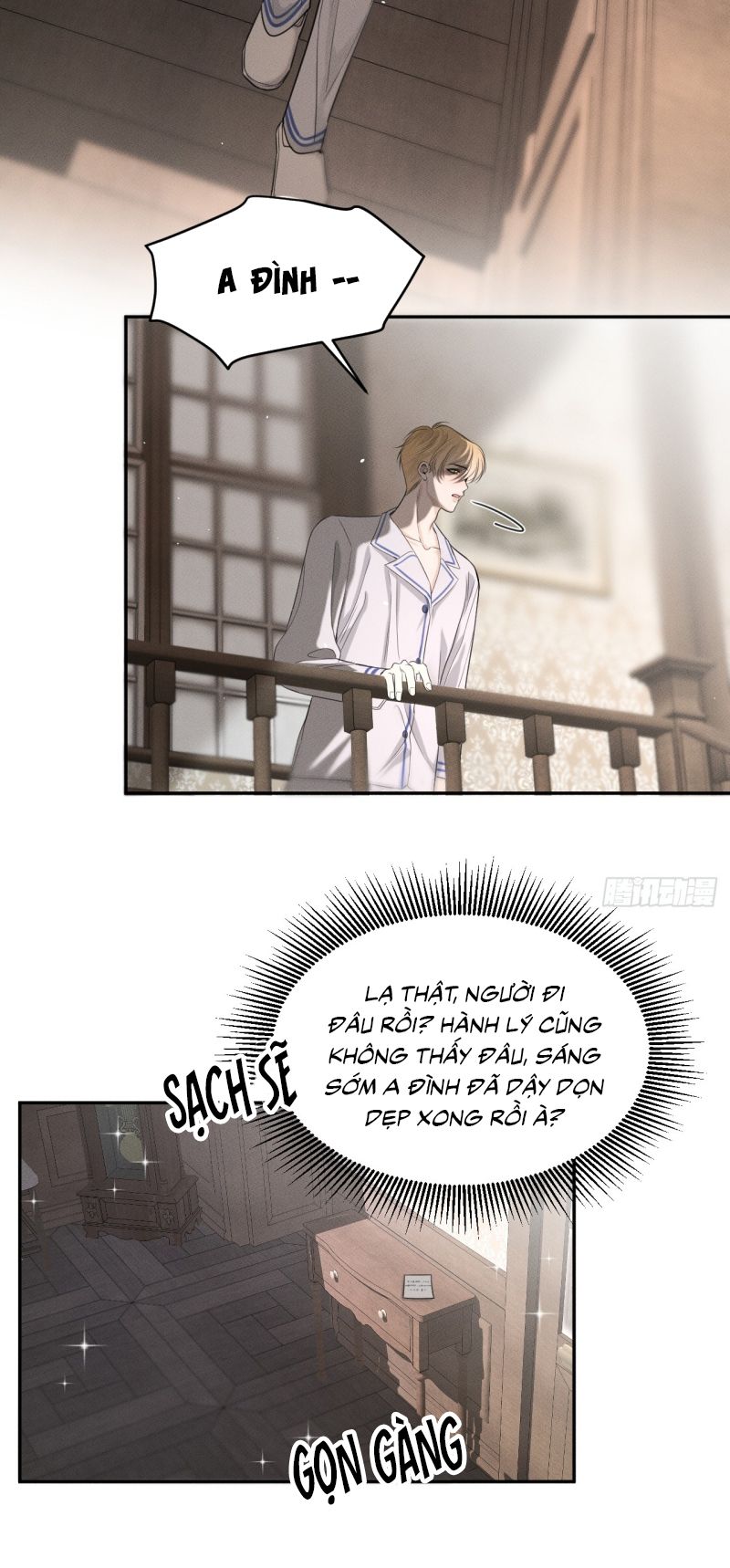 SAU KHI BỊ ÁC MA QUẤN LÊN Chap 2 - Trang 2