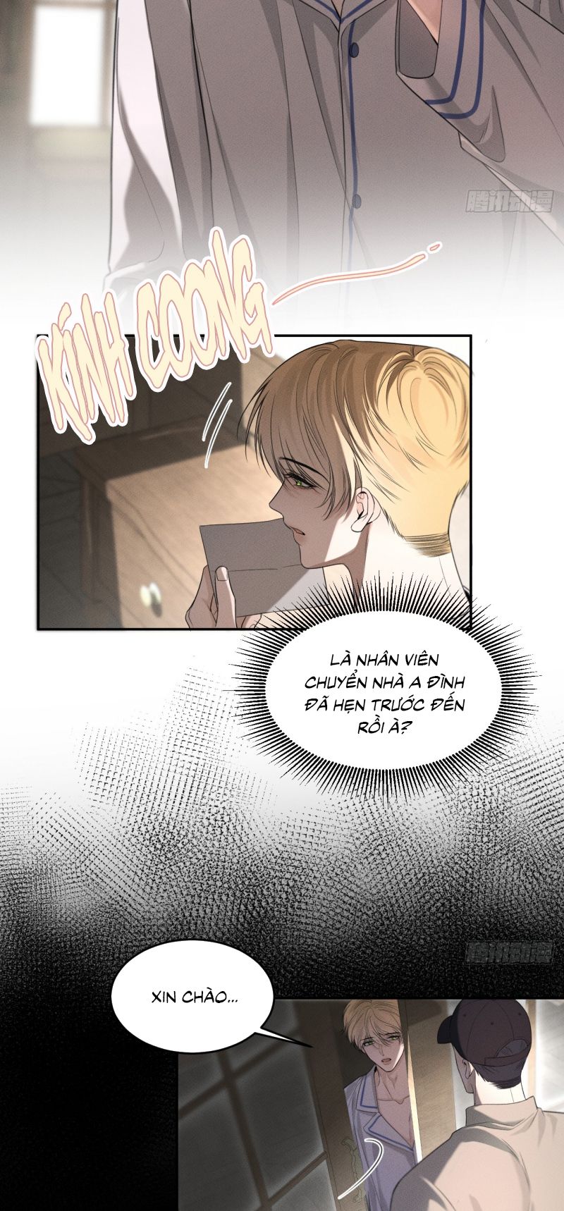 SAU KHI BỊ ÁC MA QUẤN LÊN Chap 2 - Trang 2