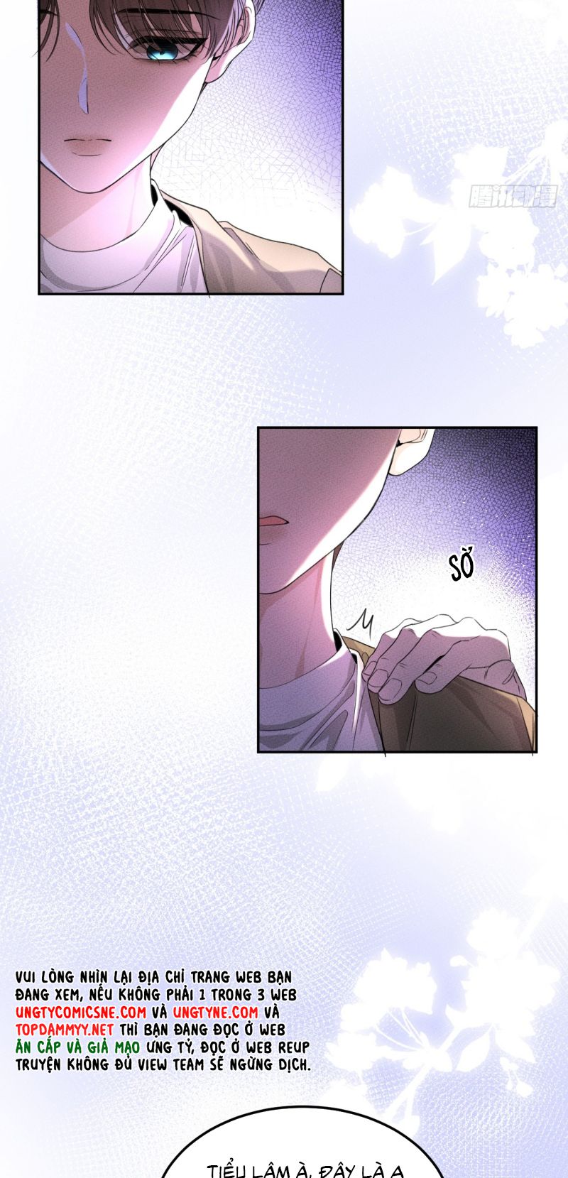 SAU KHI BỊ ÁC MA QUẤN LÊN Chap 2 - Trang 2