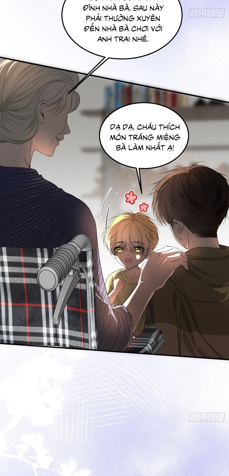 SAU KHI BỊ ÁC MA QUẤN LÊN Chap 2 - Trang 2