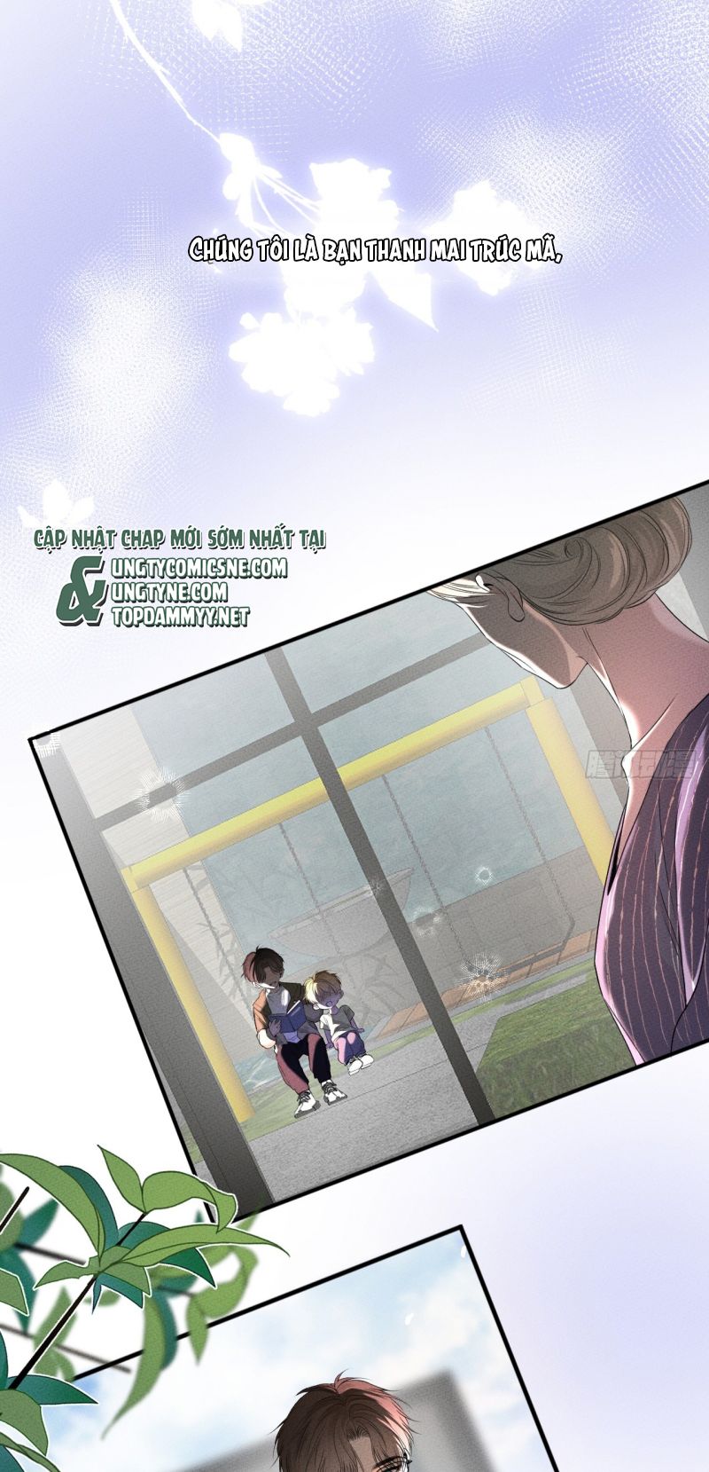 SAU KHI BỊ ÁC MA QUẤN LÊN Chap 2 - Trang 2