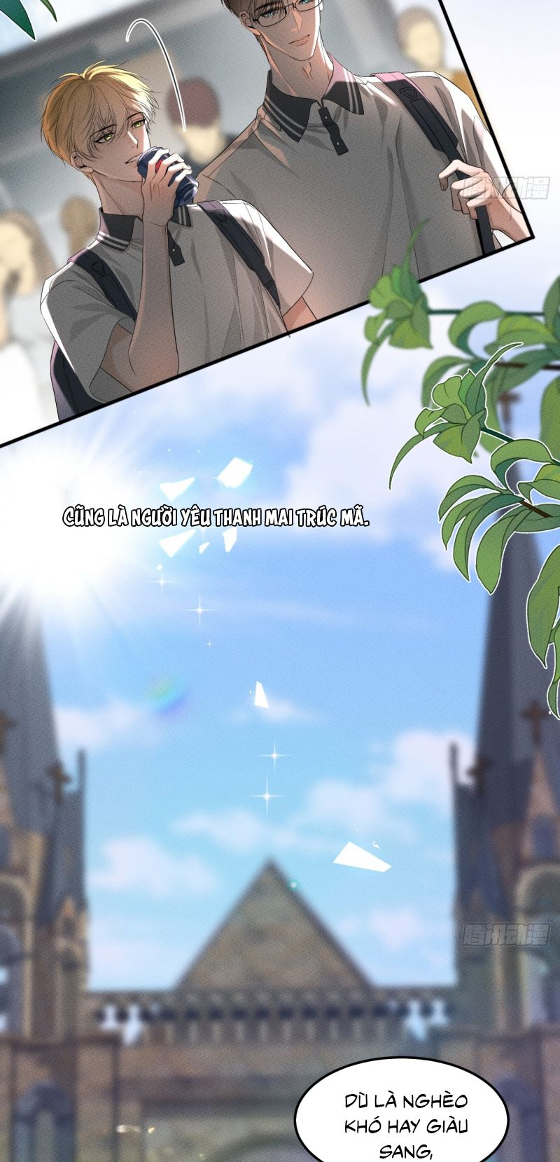 SAU KHI BỊ ÁC MA QUẤN LÊN Chap 2 - Trang 2