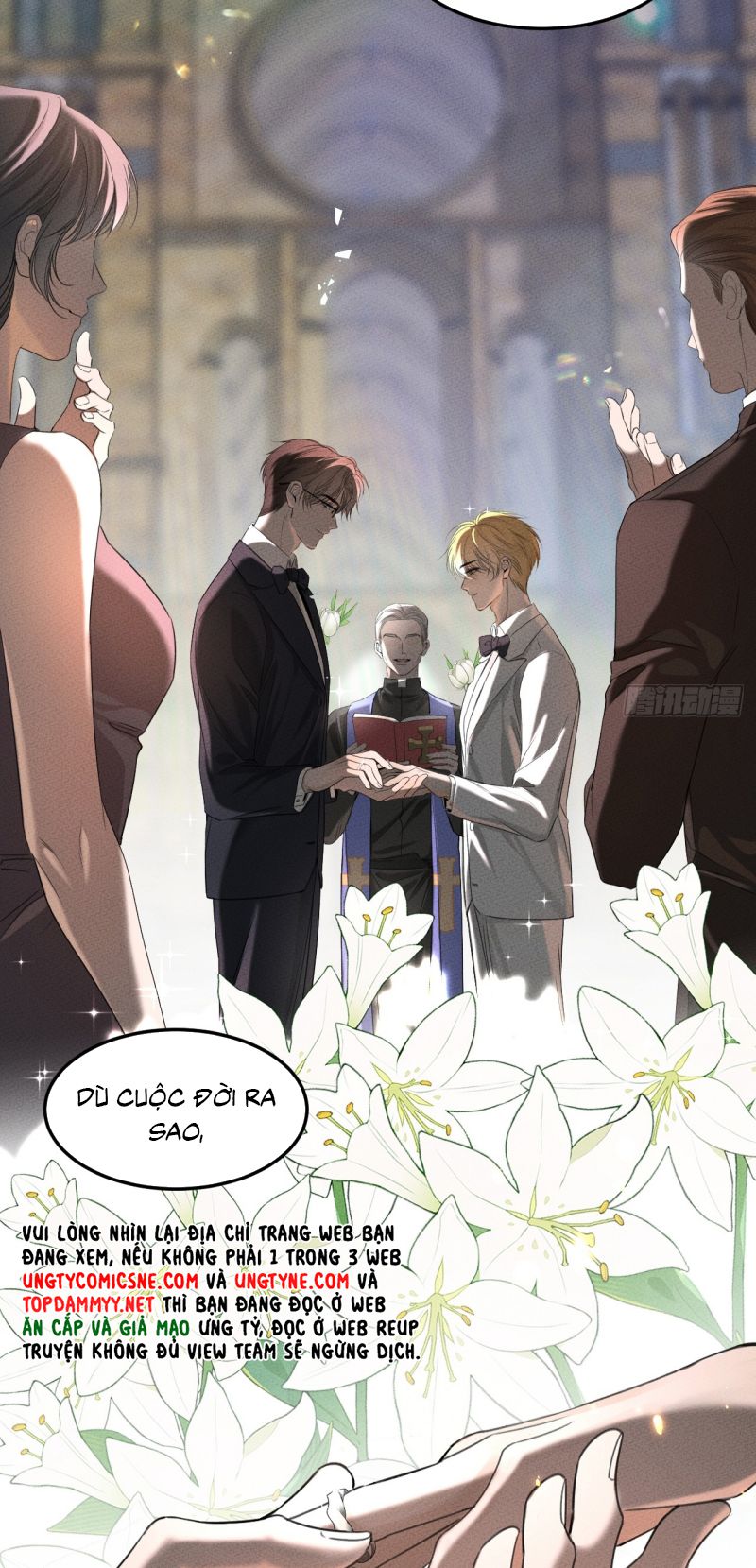 SAU KHI BỊ ÁC MA QUẤN LÊN Chap 2 - Trang 2