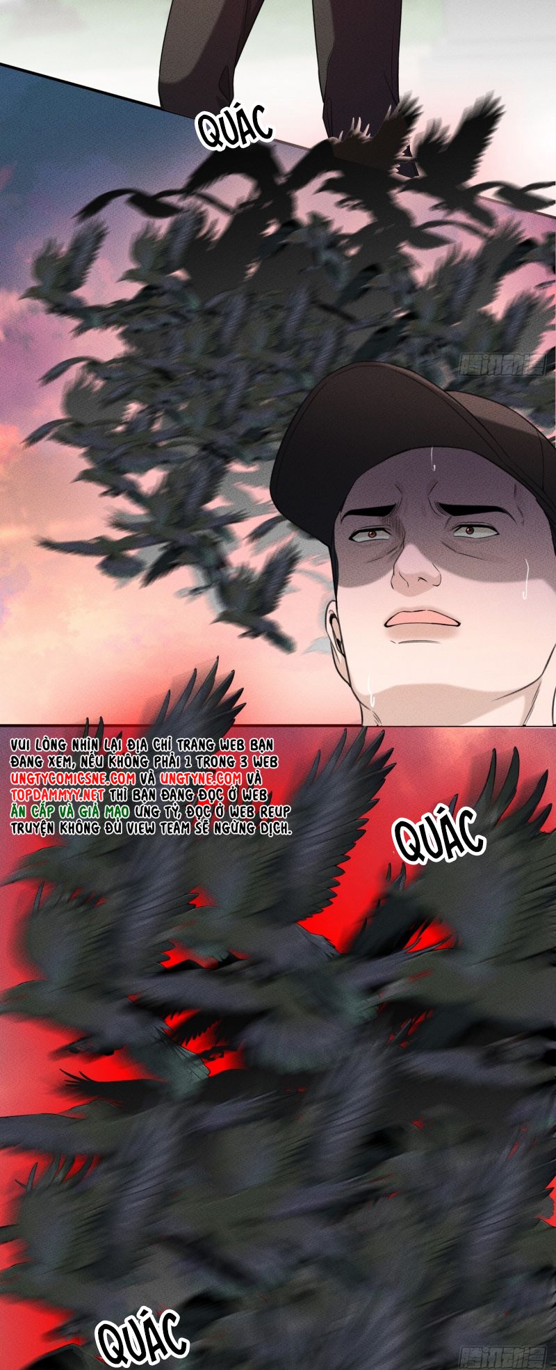 SAU KHI BỊ ÁC MA QUẤN LÊN Chap 3 - Trang 2