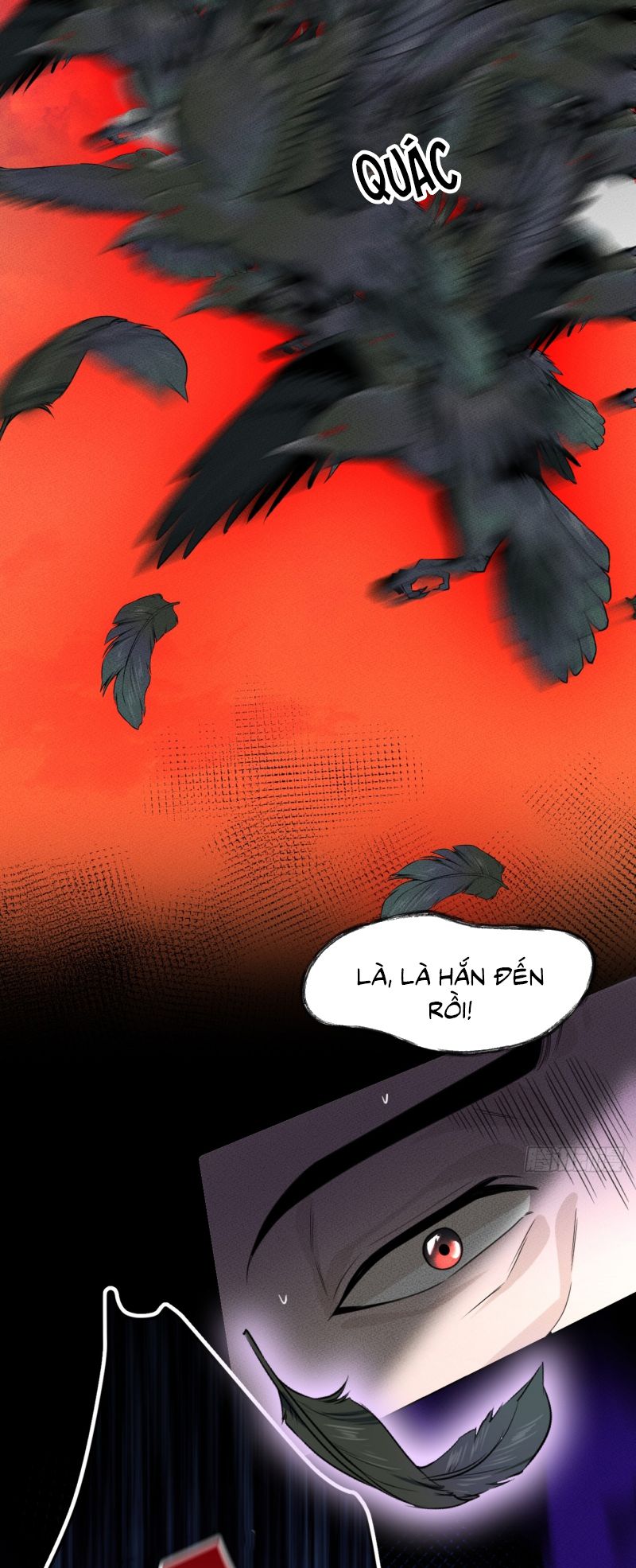 SAU KHI BỊ ÁC MA QUẤN LÊN Chap 3 - Trang 2