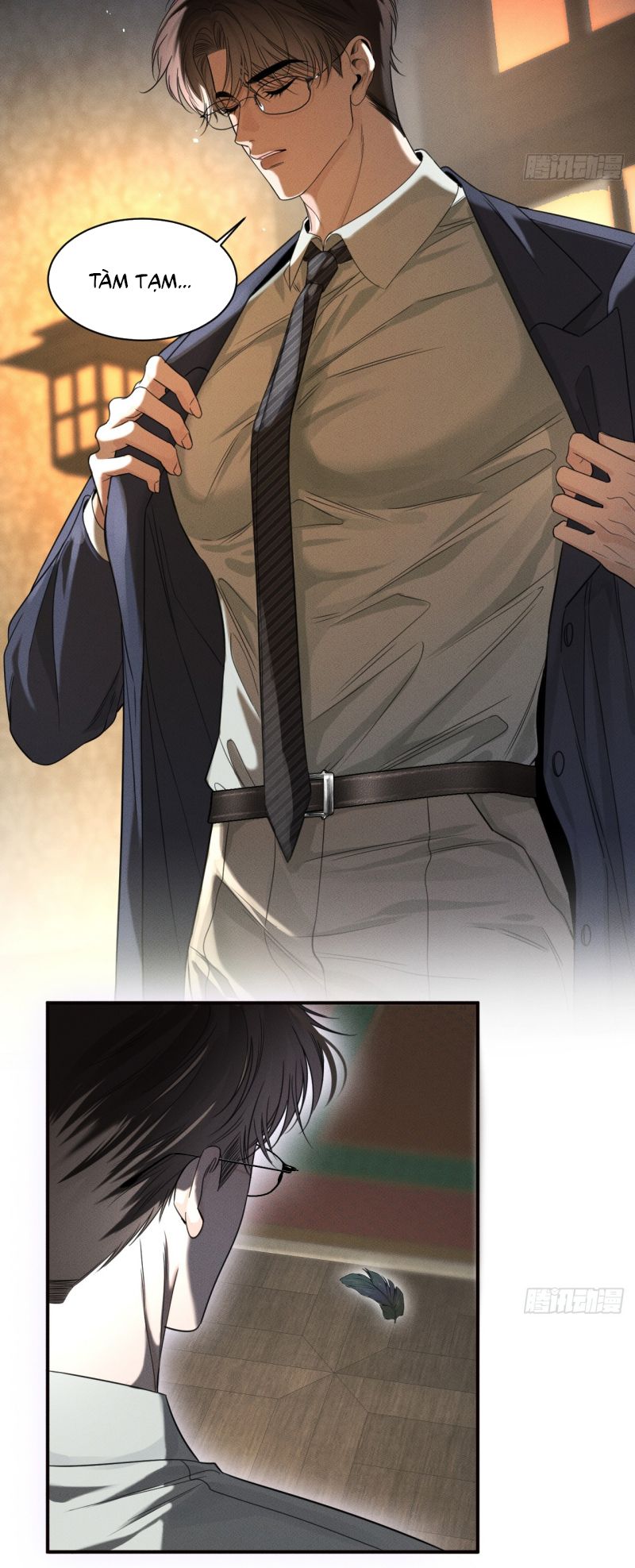 SAU KHI BỊ ÁC MA QUẤN LÊN Chap 3 - Trang 2