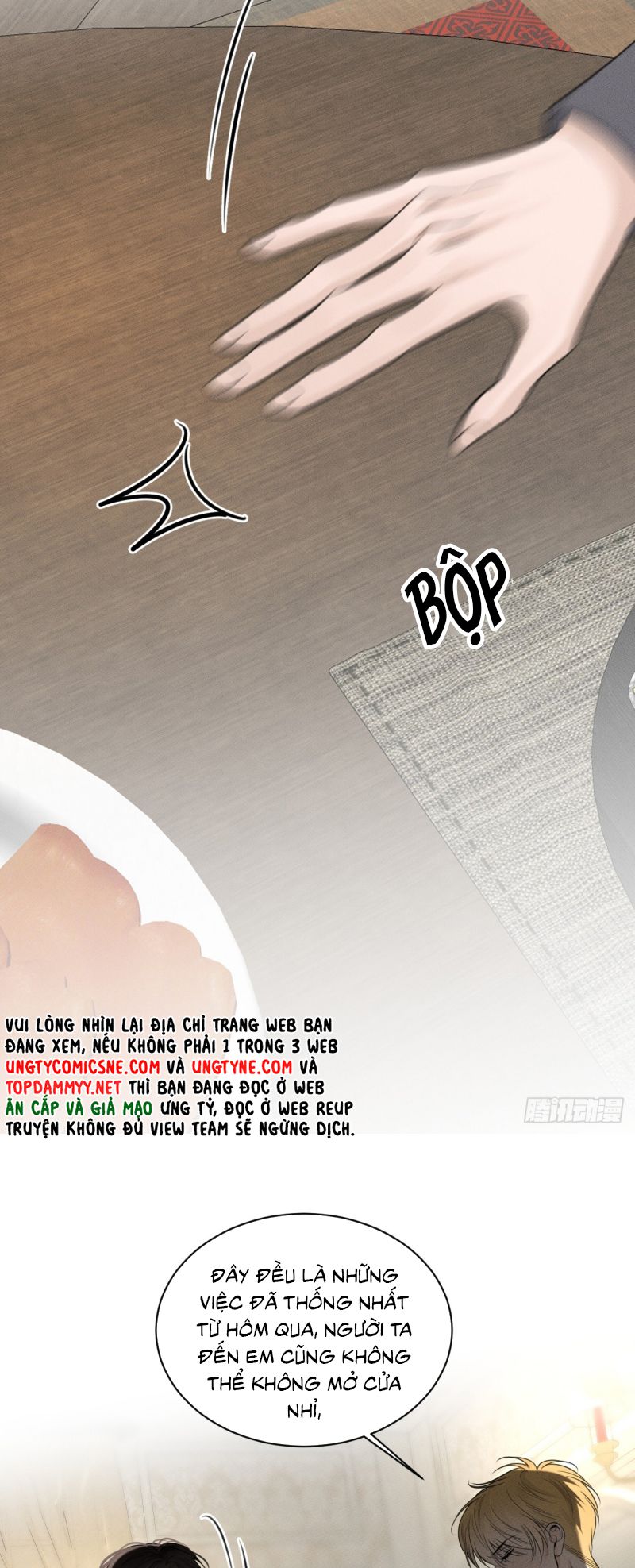 SAU KHI BỊ ÁC MA QUẤN LÊN Chap 3 - Trang 2