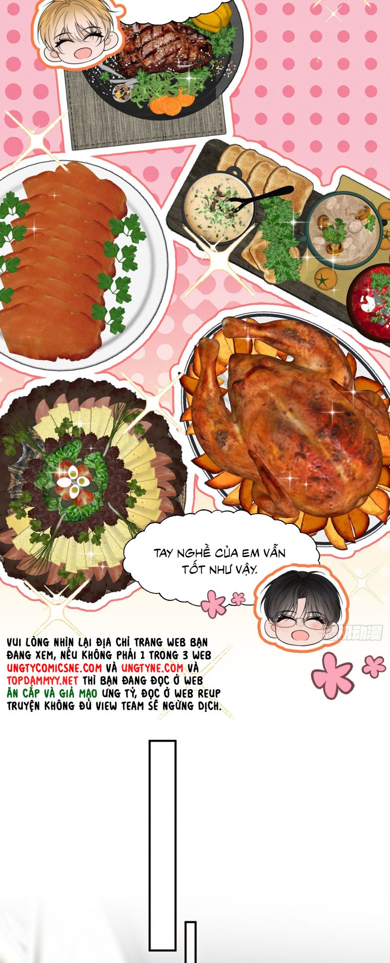 SAU KHI BỊ ÁC MA QUẤN LÊN Chap 3 - Trang 2