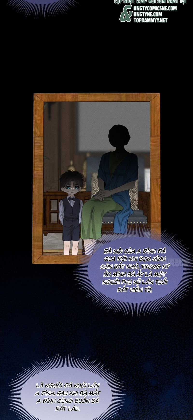 SAU KHI BỊ ÁC MA QUẤN LÊN Chap 3 - Trang 2