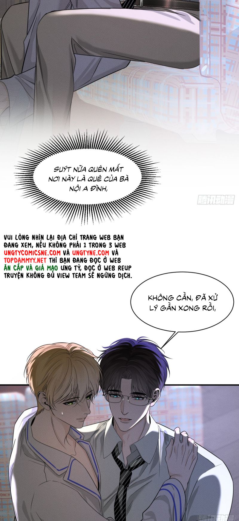 SAU KHI BỊ ÁC MA QUẤN LÊN Chap 3 - Trang 2