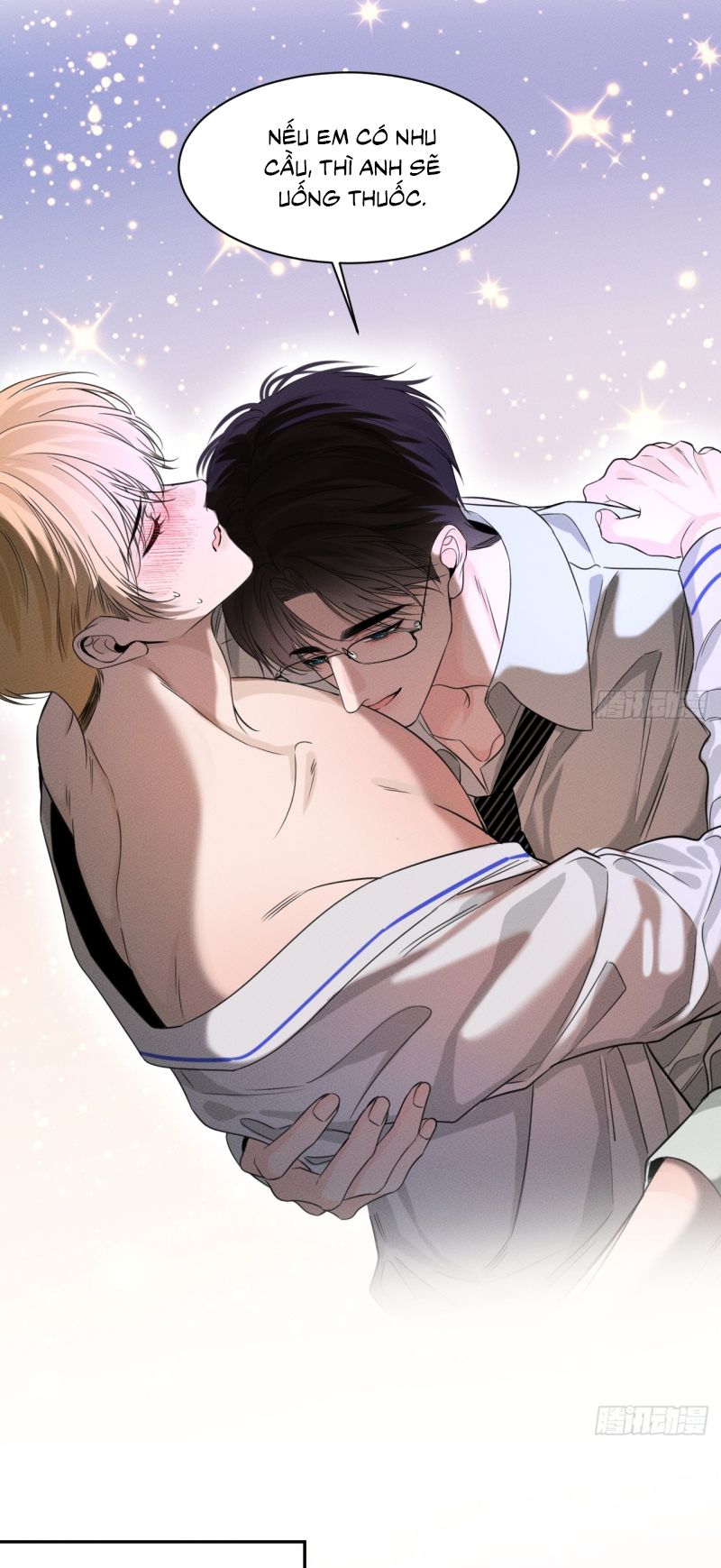 SAU KHI BỊ ÁC MA QUẤN LÊN Chap 3 - Trang 2