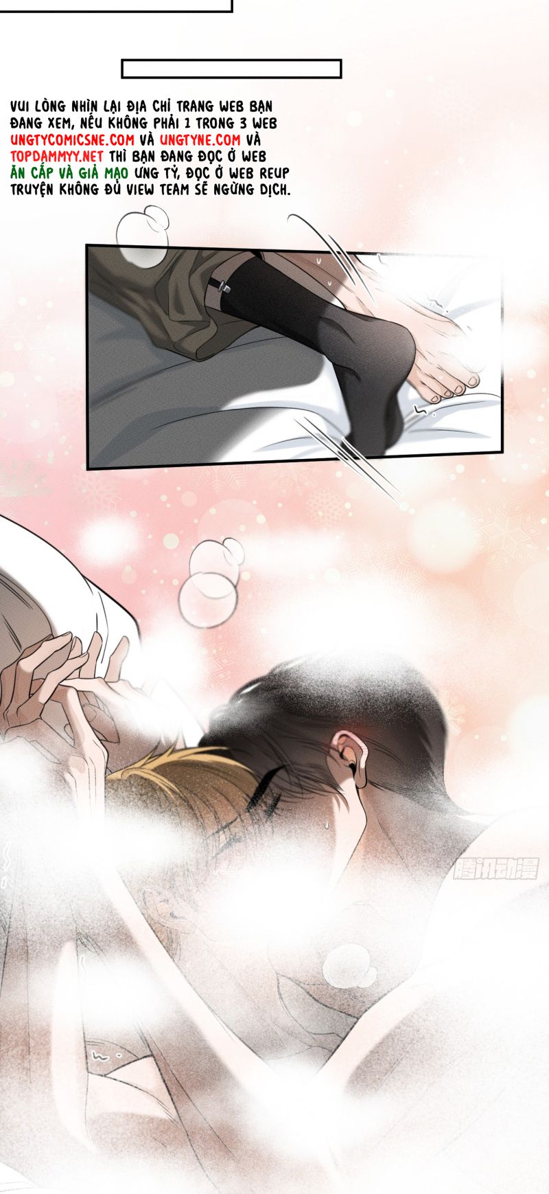 SAU KHI BỊ ÁC MA QUẤN LÊN Chap 3 - Trang 2