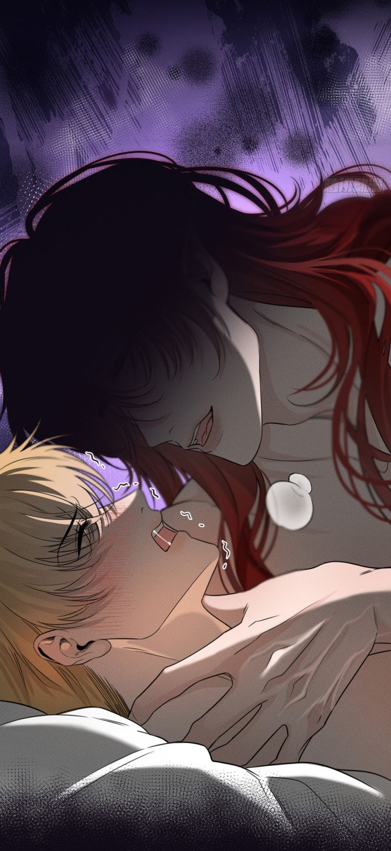 SAU KHI BỊ ÁC MA QUẤN LÊN Chap 3 - Trang 2