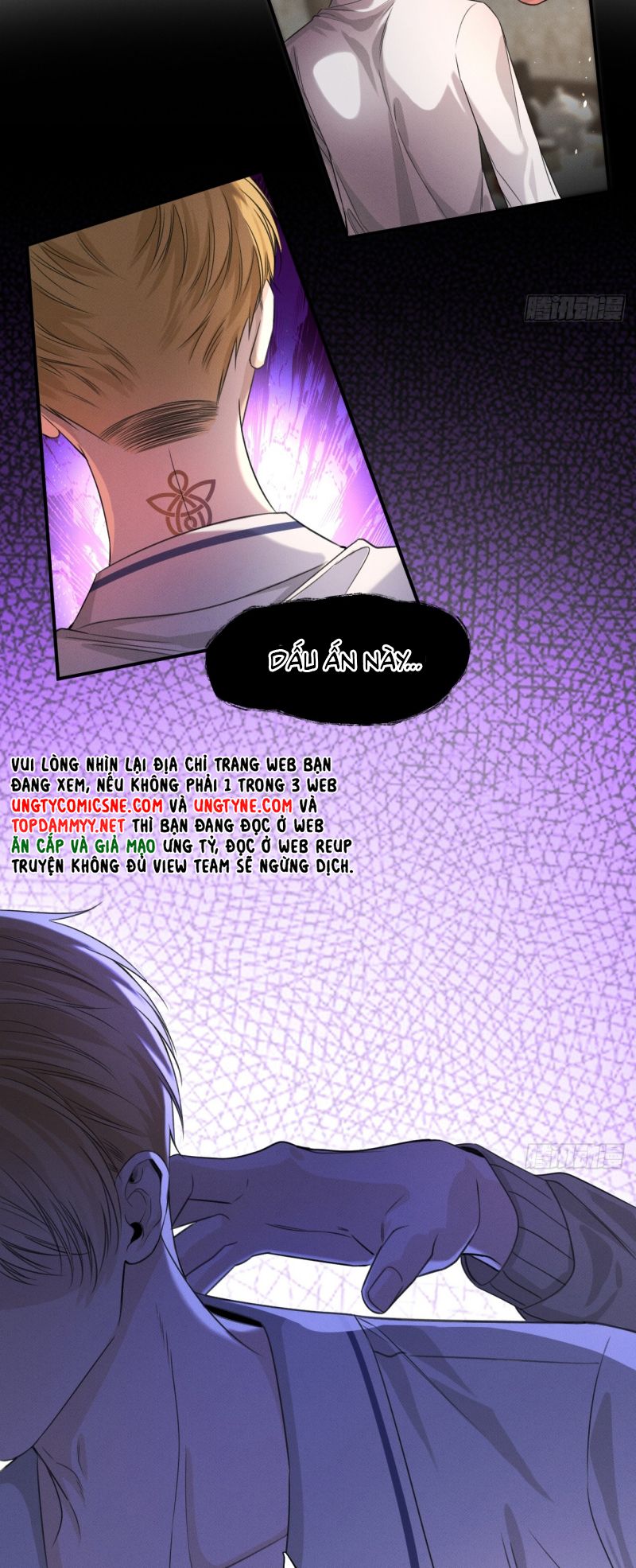 SAU KHI BỊ ÁC MA QUẤN LÊN Chap 3 - Trang 2