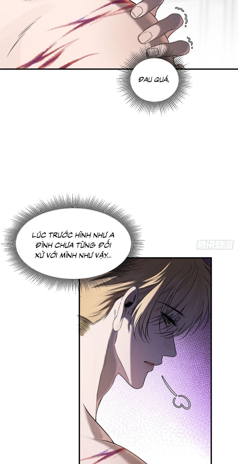 SAU KHI BỊ ÁC MA QUẤN LÊN Chap 4 - Trang 2