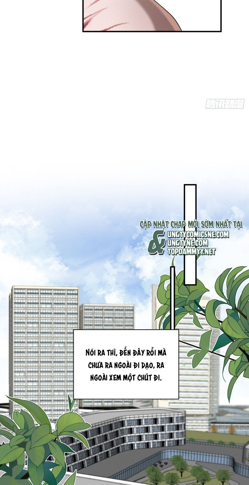 SAU KHI BỊ ÁC MA QUẤN LÊN Chap 4 - Trang 2