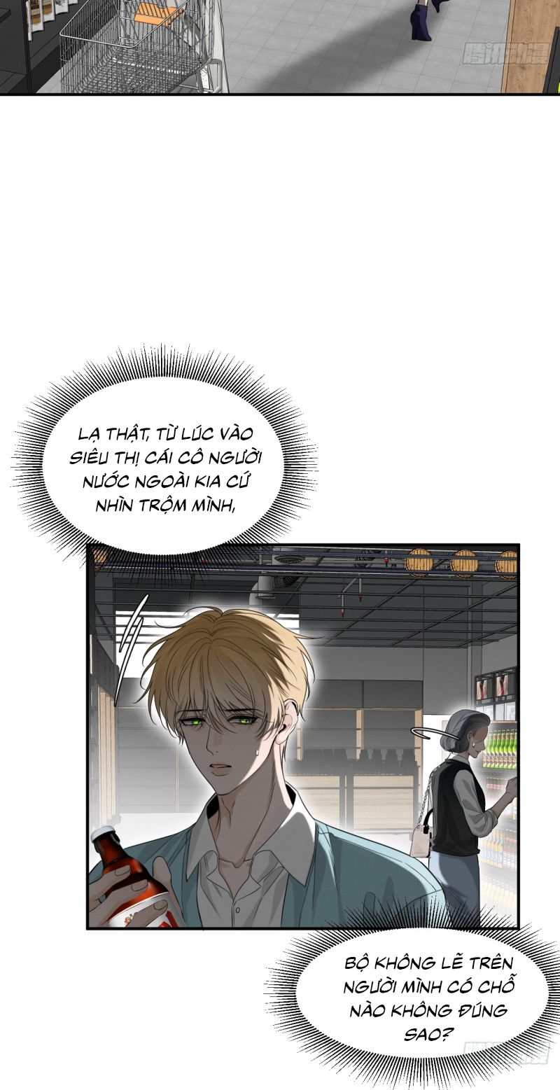 SAU KHI BỊ ÁC MA QUẤN LÊN Chap 4 - Trang 2