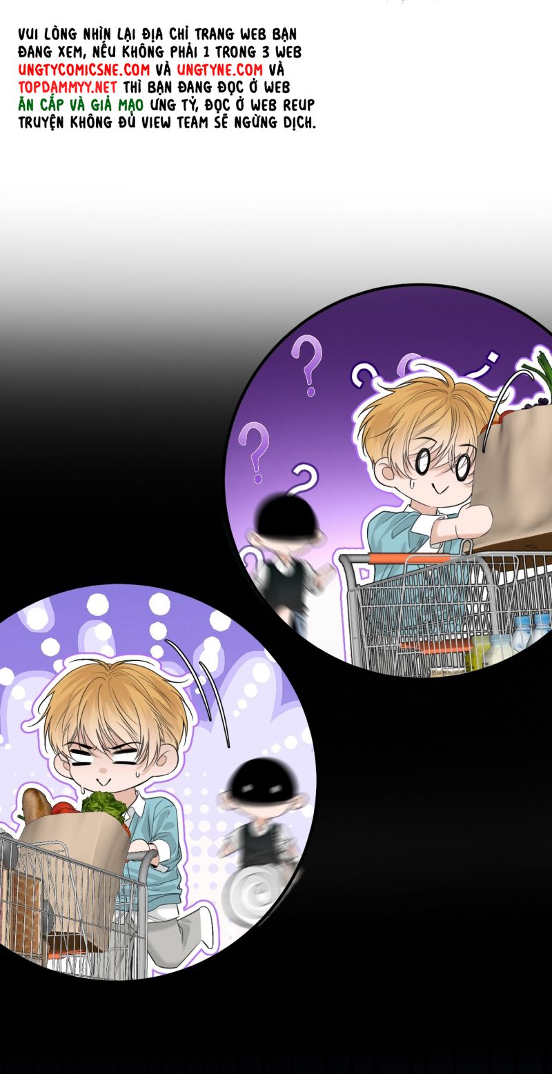 SAU KHI BỊ ÁC MA QUẤN LÊN Chap 4 - Trang 2