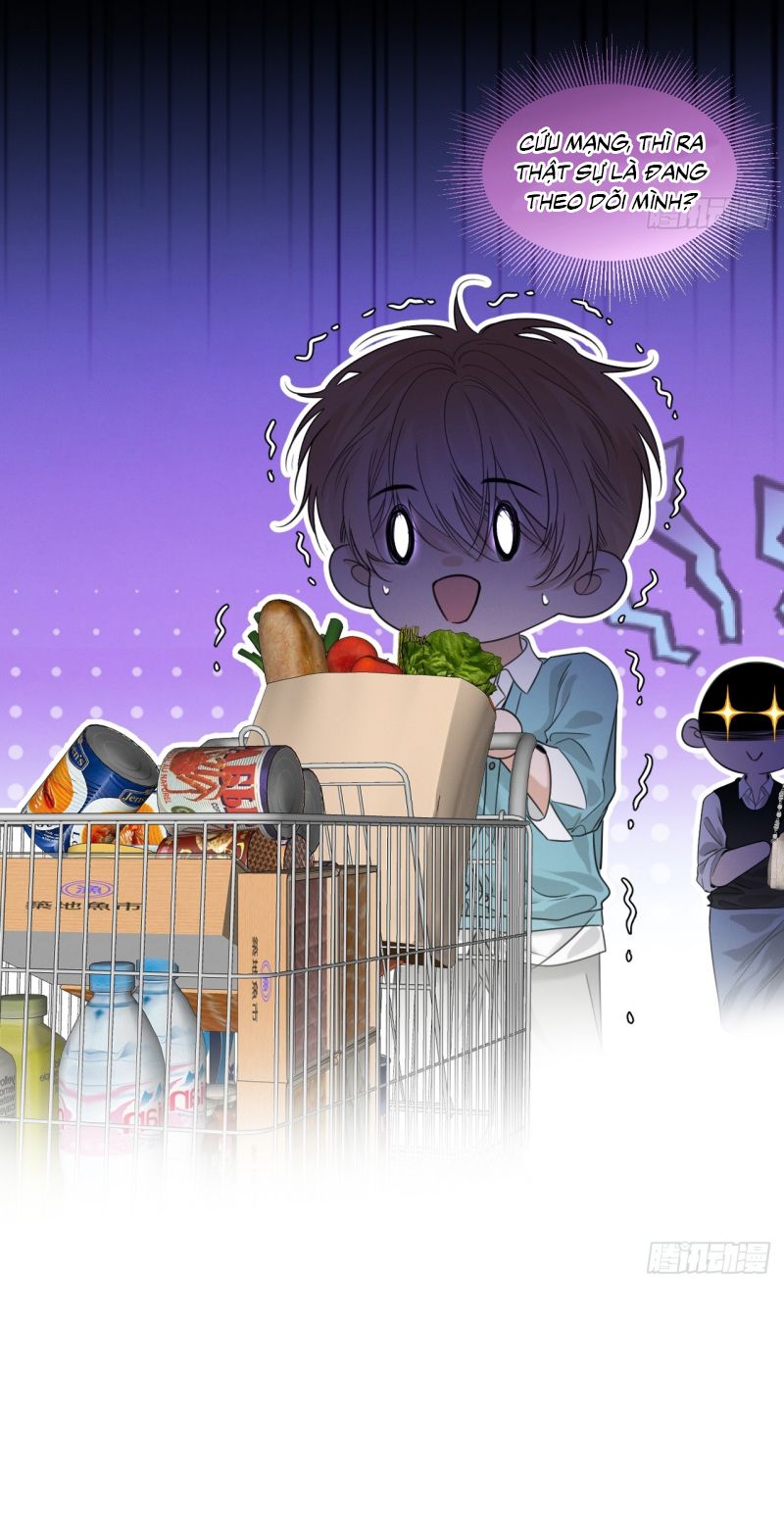 SAU KHI BỊ ÁC MA QUẤN LÊN Chap 4 - Trang 2