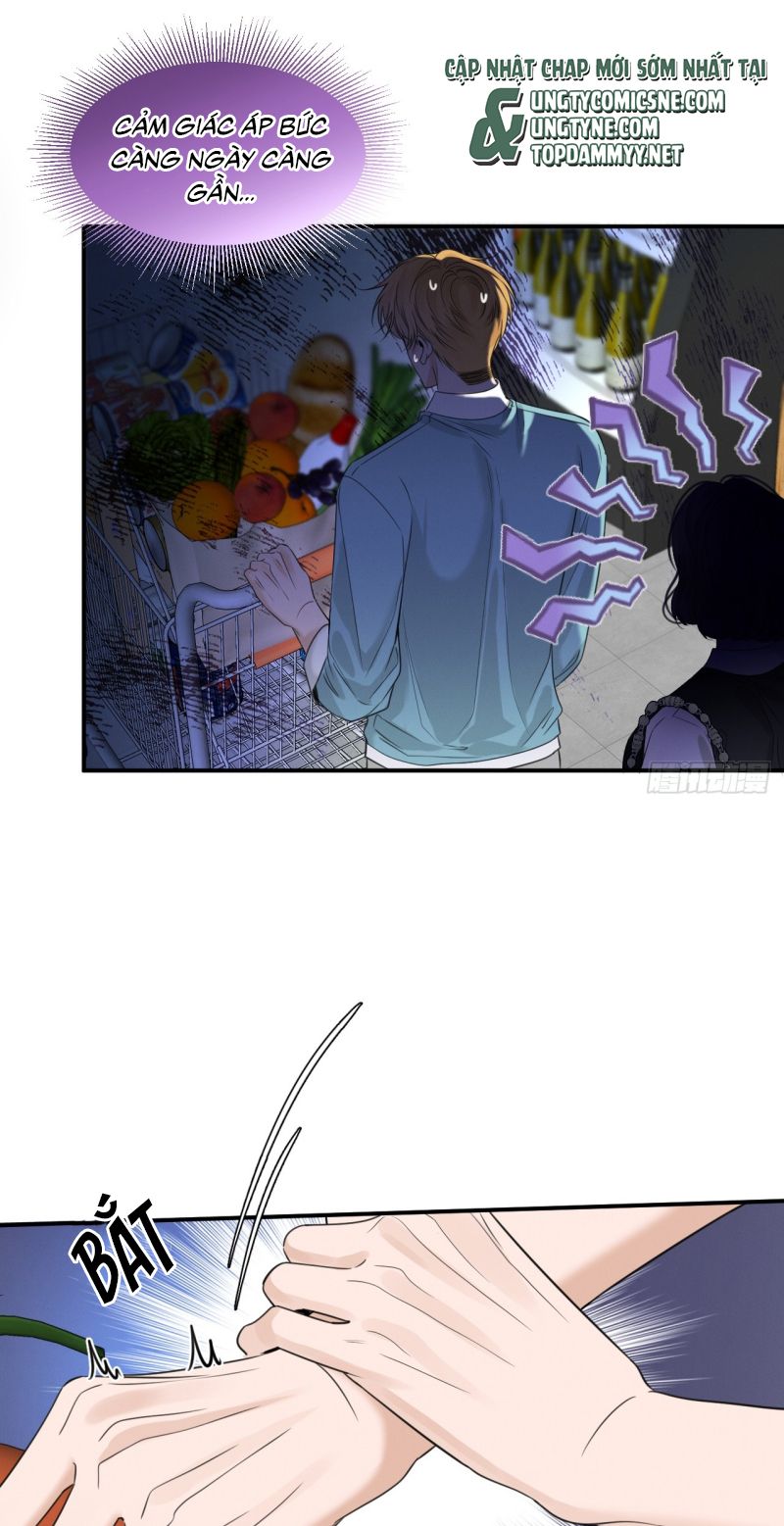 SAU KHI BỊ ÁC MA QUẤN LÊN Chap 4 - Trang 2