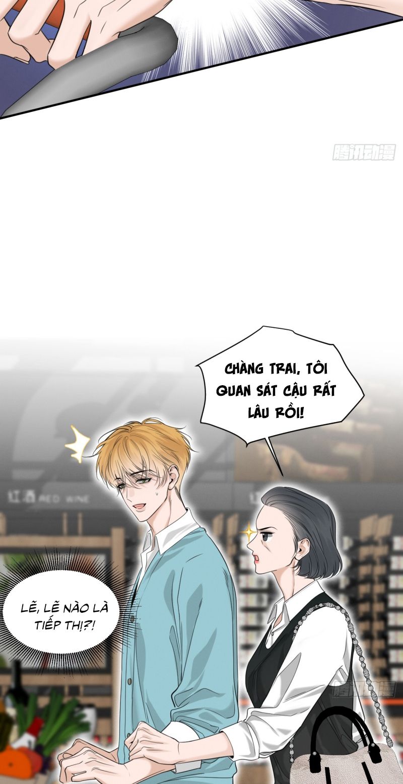 SAU KHI BỊ ÁC MA QUẤN LÊN Chap 4 - Trang 2