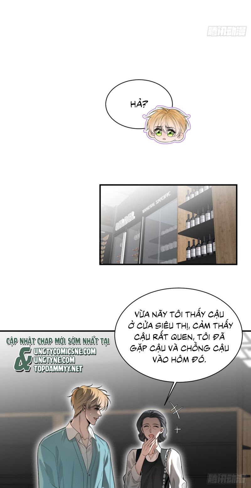 SAU KHI BỊ ÁC MA QUẤN LÊN Chap 4 - Trang 2