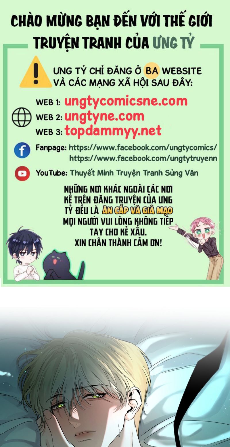 SAU KHI BỊ ÁC MA QUẤN LÊN Chap 4 - Trang 2