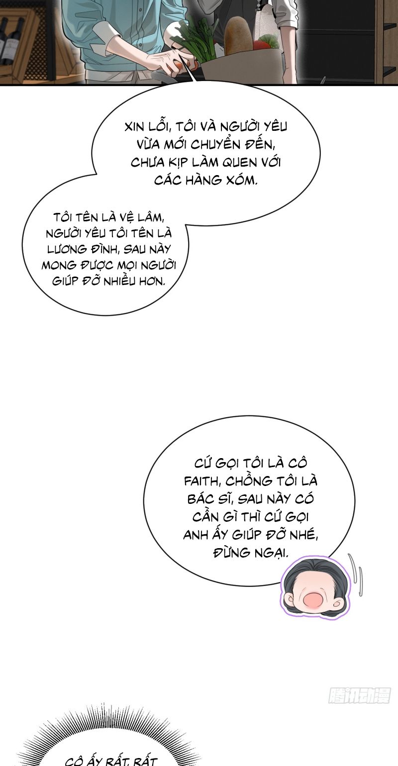 SAU KHI BỊ ÁC MA QUẤN LÊN Chap 4 - Trang 2