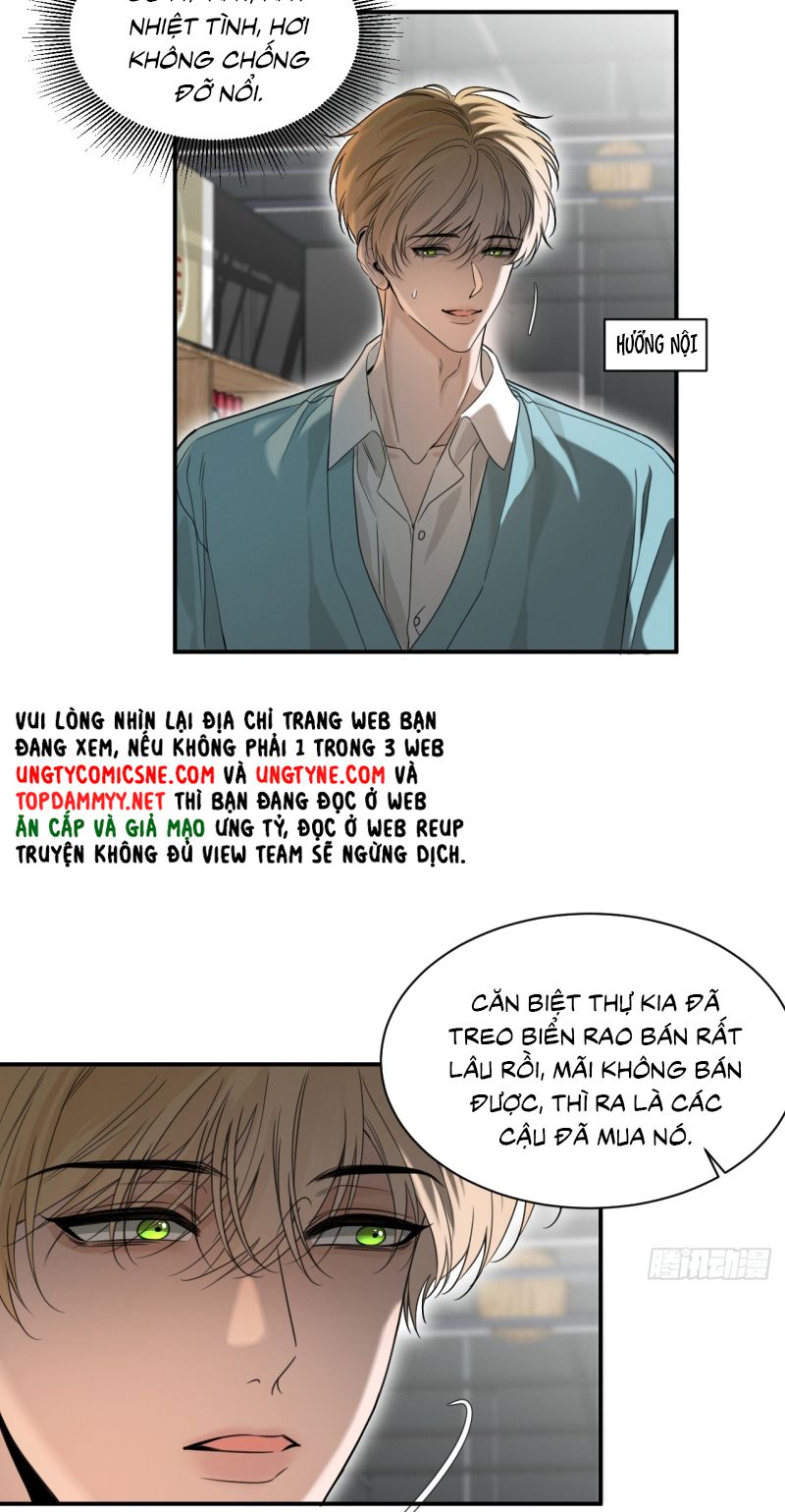 SAU KHI BỊ ÁC MA QUẤN LÊN Chap 4 - Trang 2