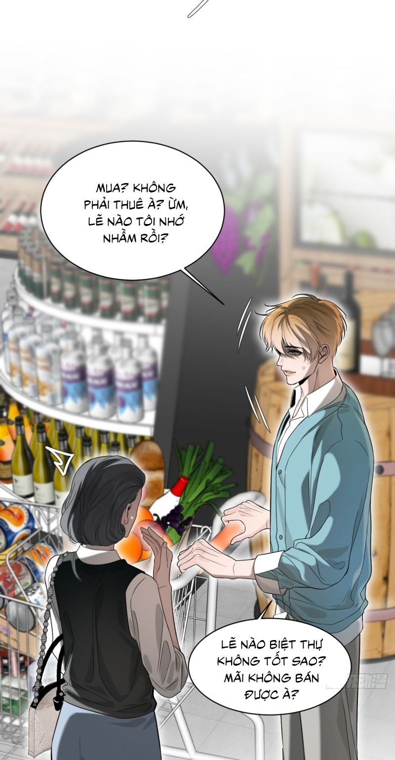 SAU KHI BỊ ÁC MA QUẤN LÊN Chap 4 - Trang 2