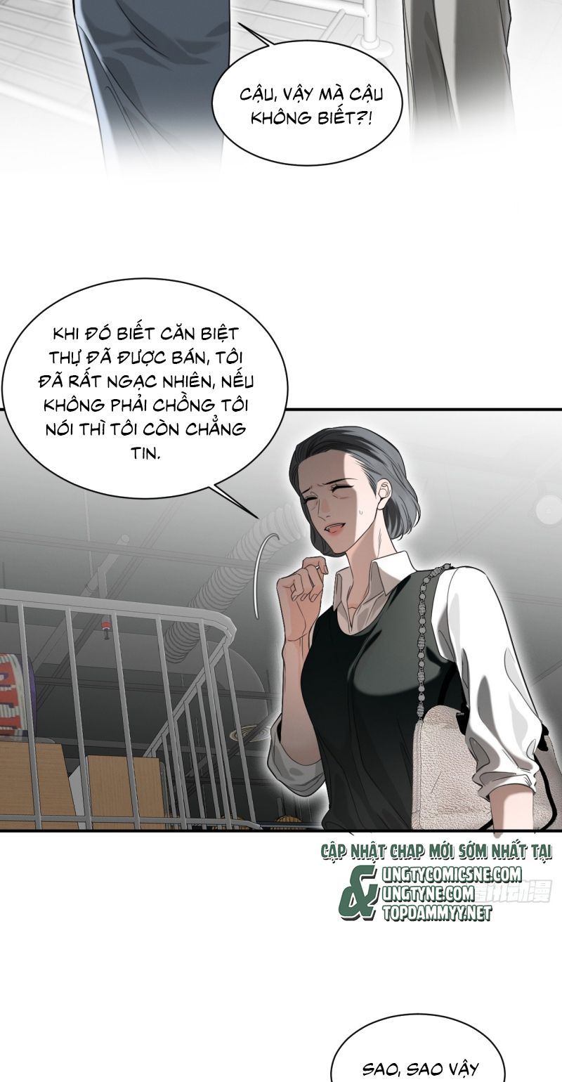 SAU KHI BỊ ÁC MA QUẤN LÊN Chap 4 - Trang 2
