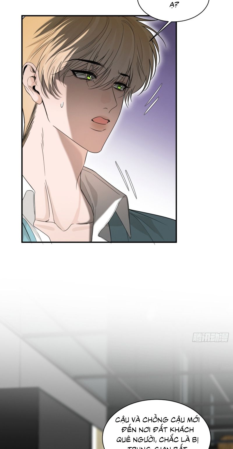 SAU KHI BỊ ÁC MA QUẤN LÊN Chap 4 - Trang 2