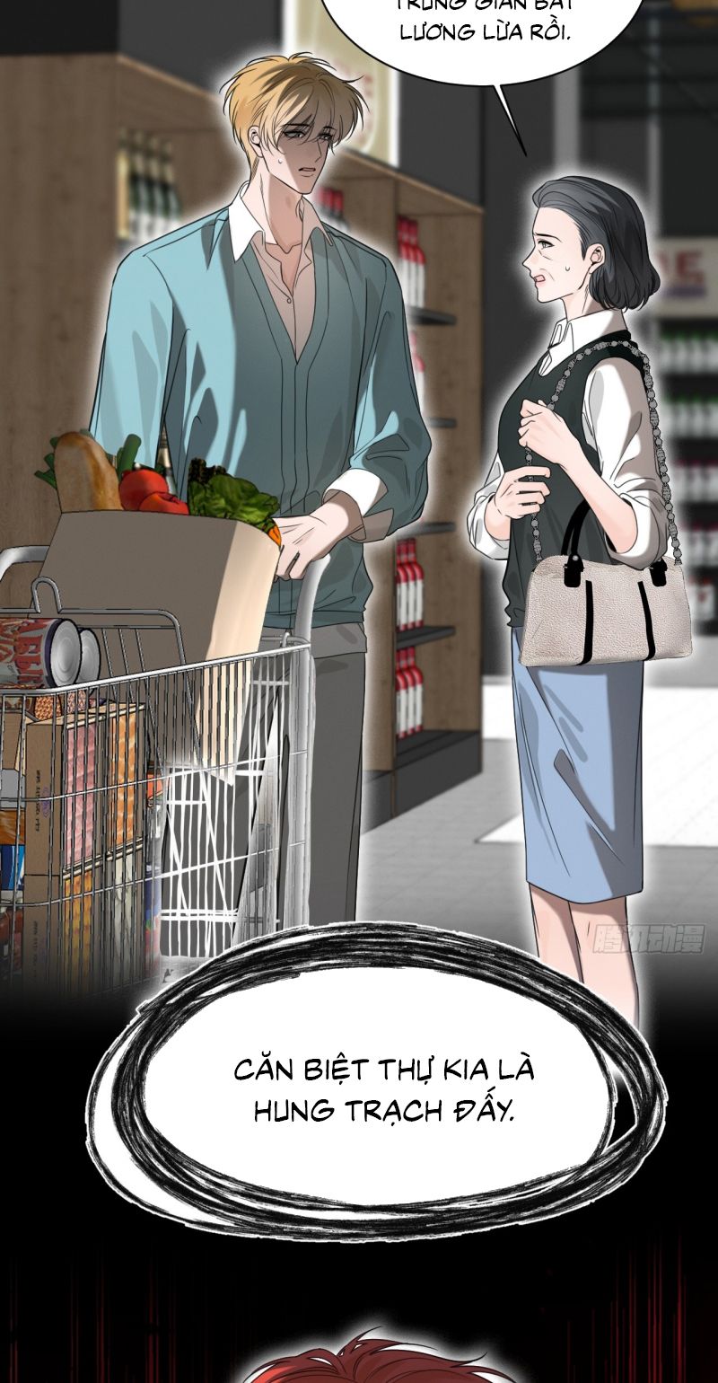 SAU KHI BỊ ÁC MA QUẤN LÊN Chap 4 - Trang 2