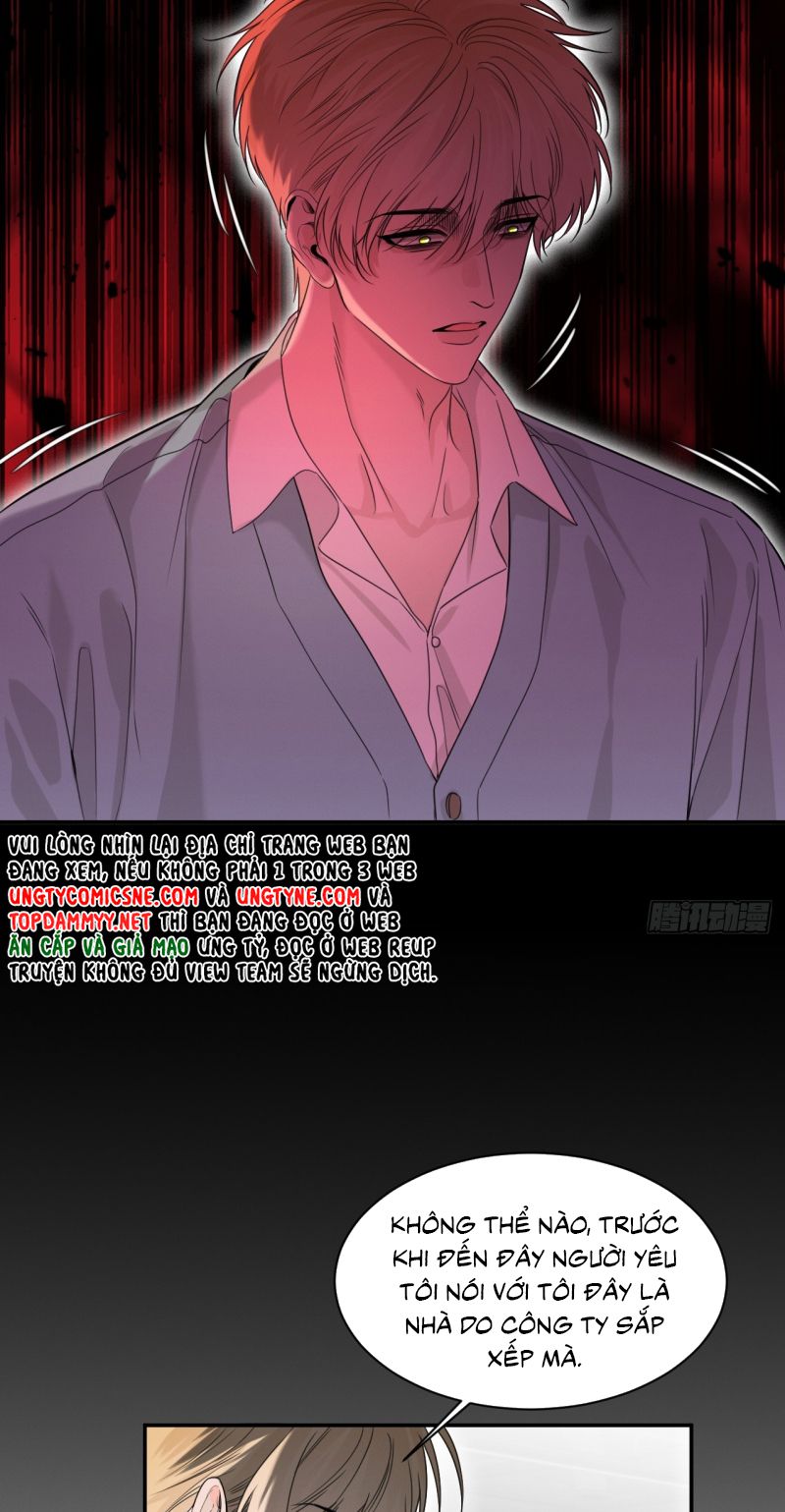 SAU KHI BỊ ÁC MA QUẤN LÊN Chap 4 - Trang 2