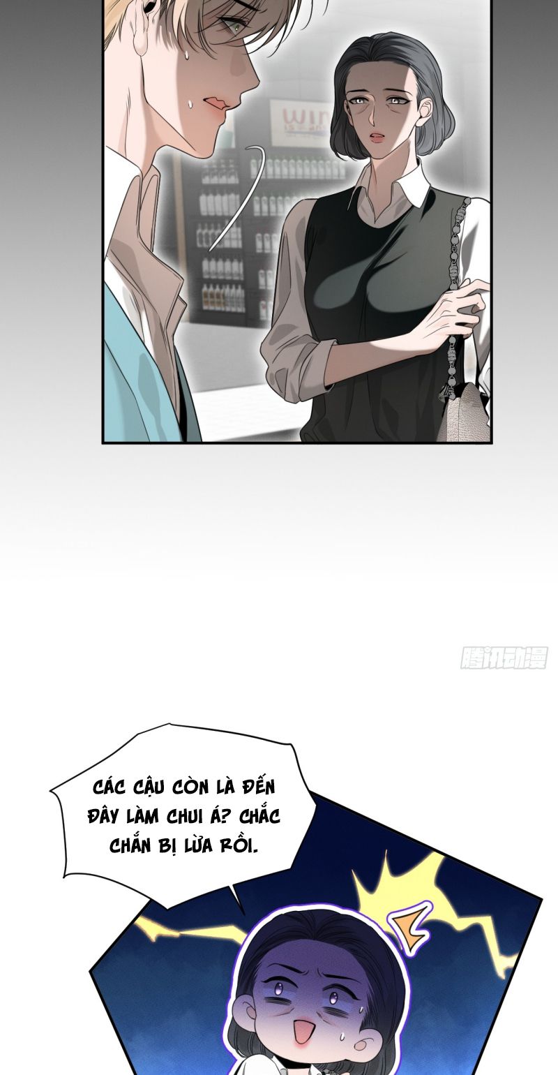 SAU KHI BỊ ÁC MA QUẤN LÊN Chap 4 - Trang 2