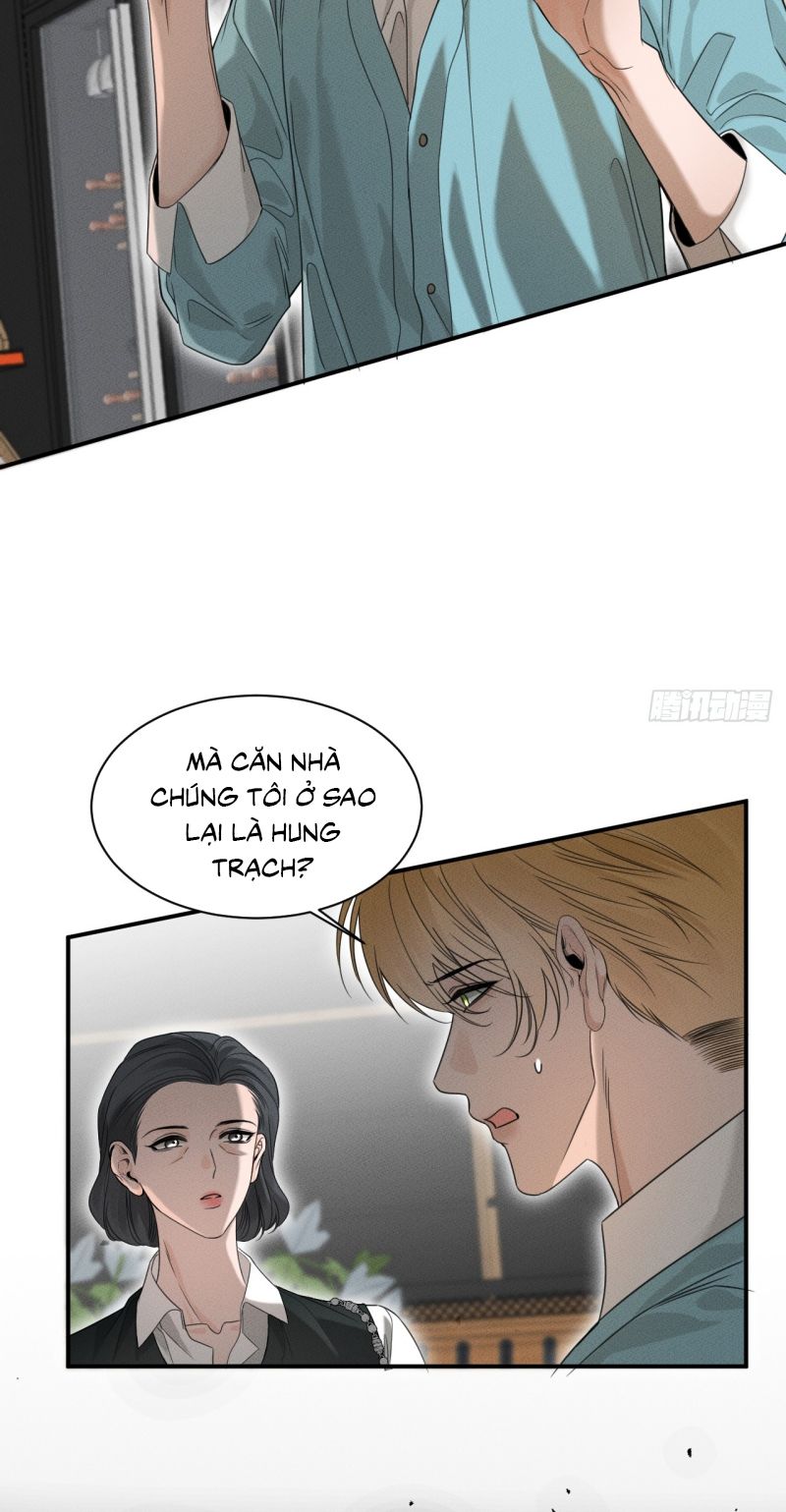 SAU KHI BỊ ÁC MA QUẤN LÊN Chap 4 - Trang 2