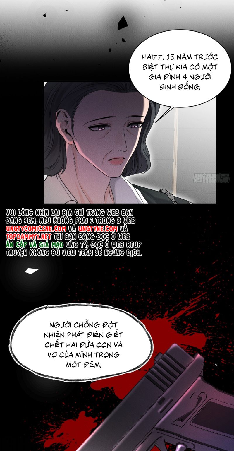 SAU KHI BỊ ÁC MA QUẤN LÊN Chap 4 - Trang 2