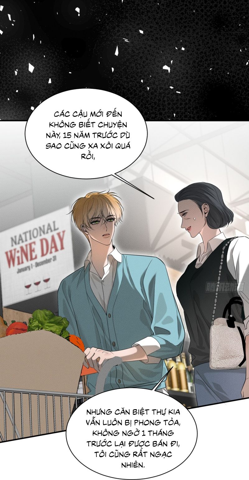 SAU KHI BỊ ÁC MA QUẤN LÊN Chap 4 - Trang 2