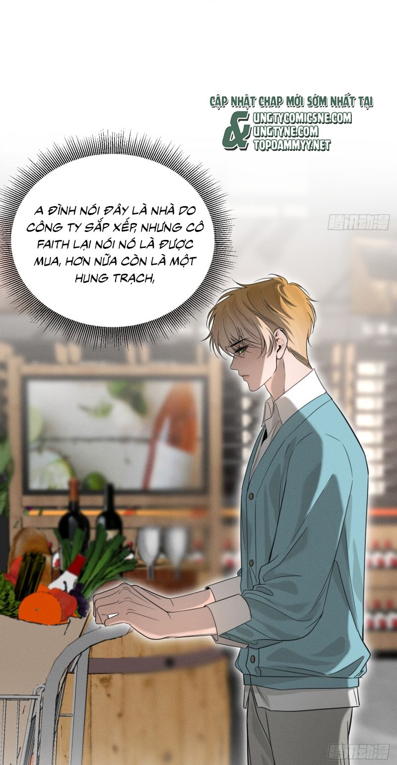 SAU KHI BỊ ÁC MA QUẤN LÊN Chap 4 - Trang 2