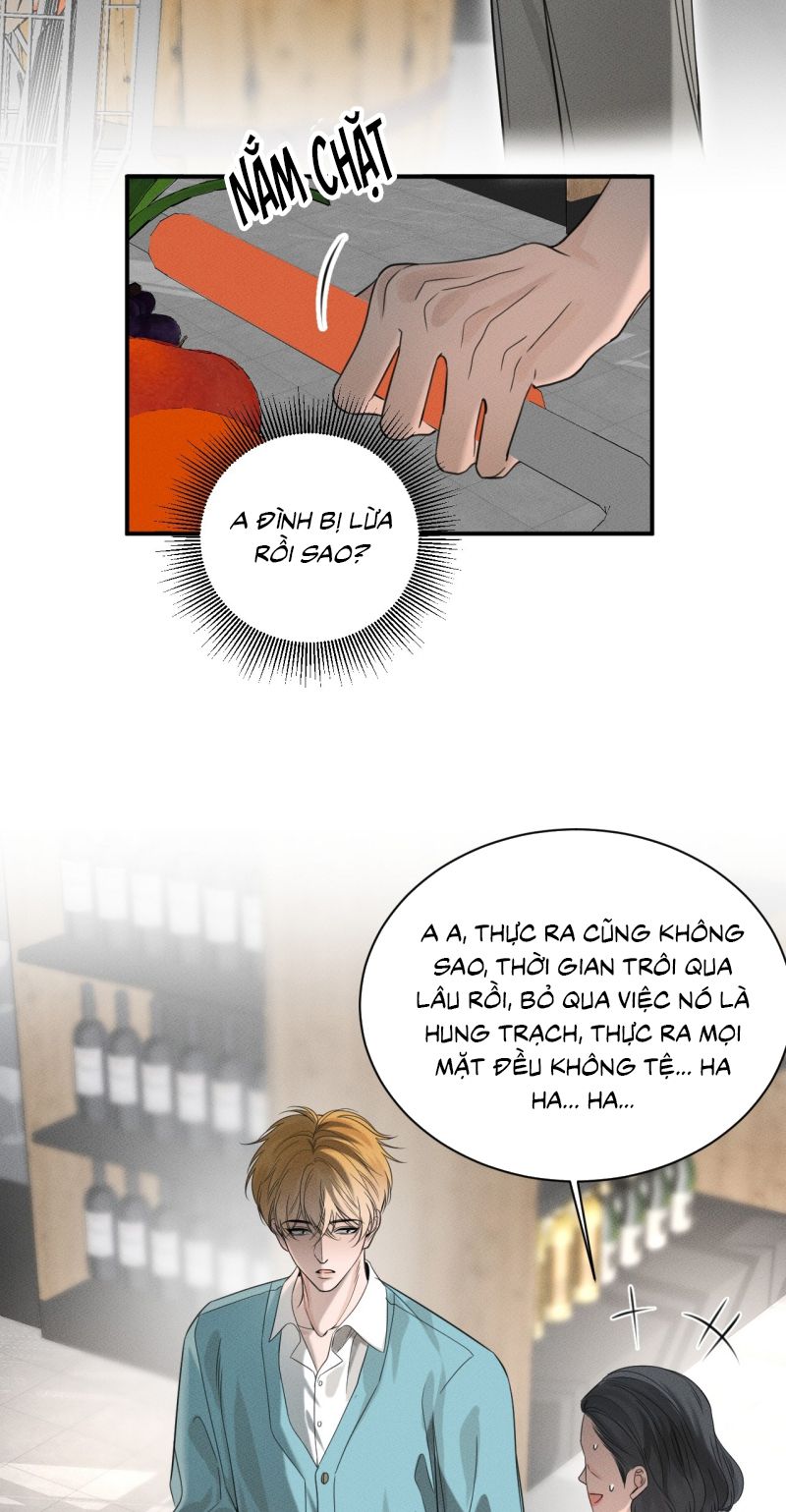 SAU KHI BỊ ÁC MA QUẤN LÊN Chap 4 - Trang 2