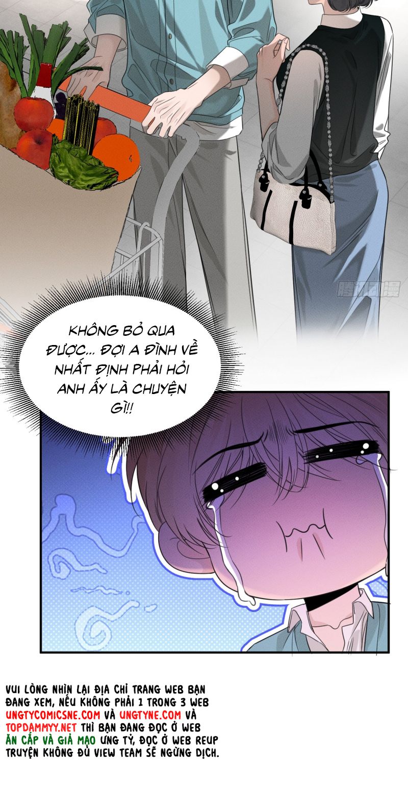 SAU KHI BỊ ÁC MA QUẤN LÊN Chap 4 - Trang 2