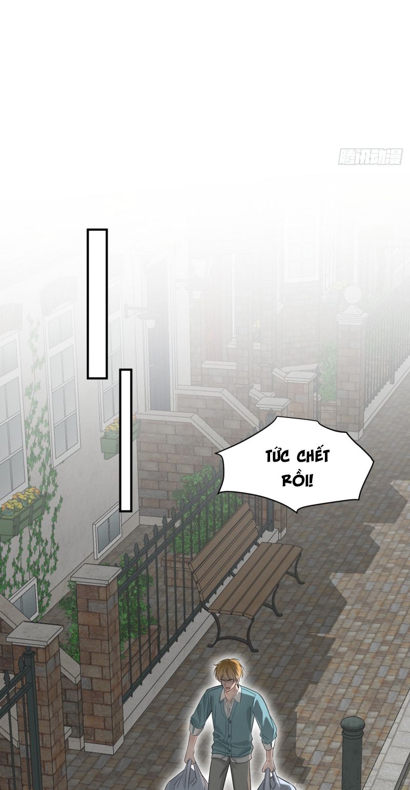 SAU KHI BỊ ÁC MA QUẤN LÊN Chap 4 - Trang 2