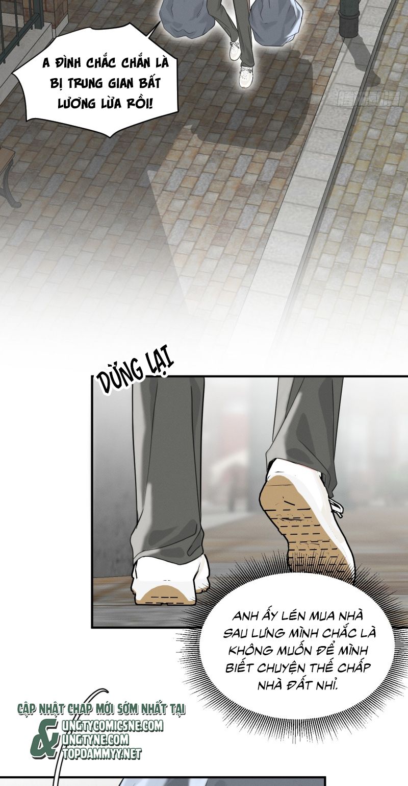 SAU KHI BỊ ÁC MA QUẤN LÊN Chap 4 - Trang 2