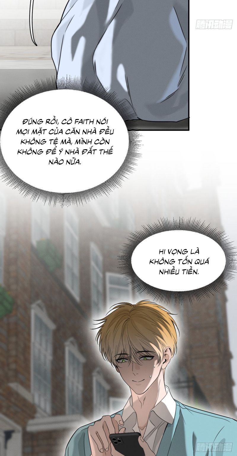 SAU KHI BỊ ÁC MA QUẤN LÊN Chap 4 - Trang 2