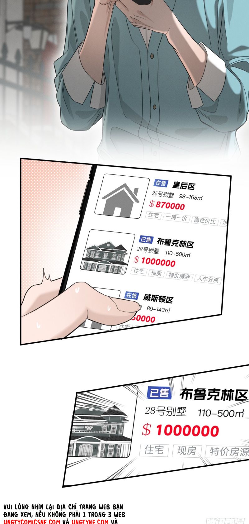 SAU KHI BỊ ÁC MA QUẤN LÊN Chap 4 - Trang 2