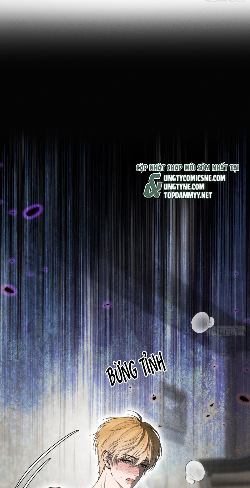 SAU KHI BỊ ÁC MA QUẤN LÊN Chap 4 - Trang 2